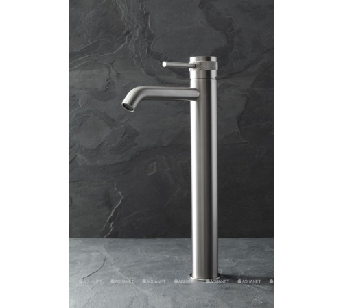 Смеситель для умывальника Allen Brau Priority 3.0 высокий никель 5.31A02-BN