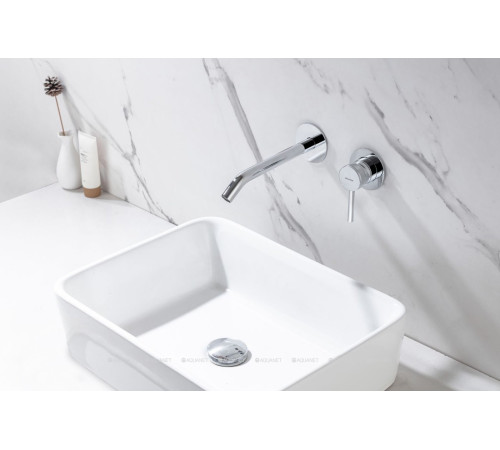 Смеситель для умывальника Allen Brau Priority 3.0 встраиваемый хром 5.31A03-00