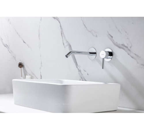 Смеситель для умывальника Allen Brau Priority 3.0 встраиваемый хром 5.31A03-00