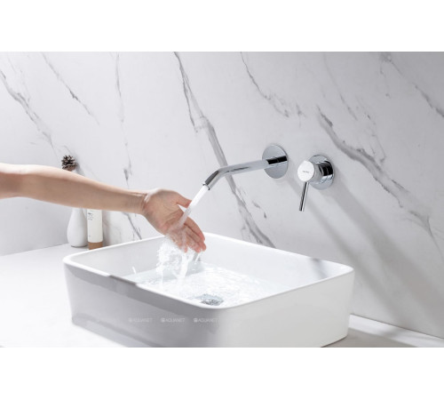 Смеситель для умывальника Allen Brau Priority 3.0 встраиваемый хром 5.31A03-00