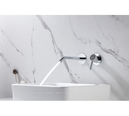 Смеситель для умывальника Allen Brau Priority 3.0 встраиваемый хром 5.31A03-00