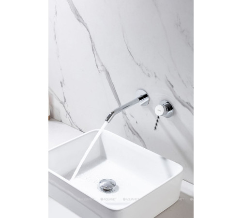 Смеситель для умывальника Allen Brau Priority 3.0 встраиваемый хром 5.31A03-00