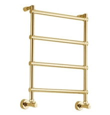 Полотенцесушитель водяной Margaroli 442 (Standard) Gold 4424704(26)GDN