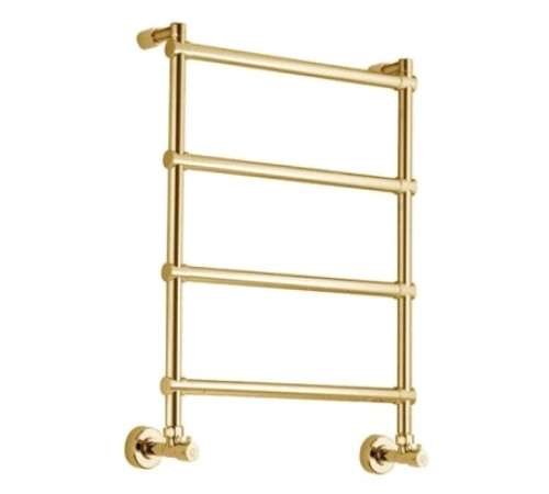 Полотенцесушитель водяной Margaroli 442 (Standard) Gold 4424704(26)GDN