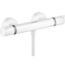 Термостат для душа hansgrohe Ecostat Comfort белый матовый 13116700
