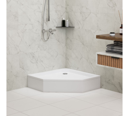 Душевой поддон трапеция RGW Style STYLE-TR 900x900 мм 16180599-11