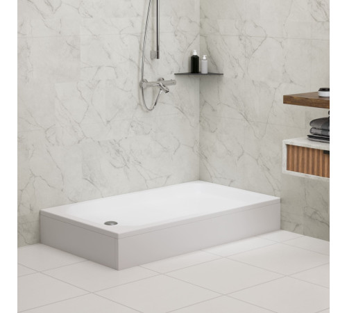 Душевой поддон RGW Style 800x1400 мм сифон 90 мм 16183814-11