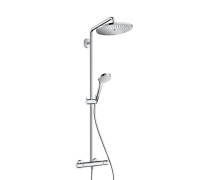 Душевая система Hansgrohe Croma Select S 280 Air 1jet с термостатом 26790000