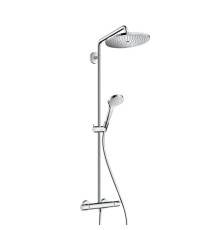 Душевая система Hansgrohe Croma Select S 280 Air 1jet с термостатом 26790000