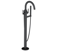 Смеситель для ванны Kludi Nova Fonte Puristic напольный внешняя часть 205903915