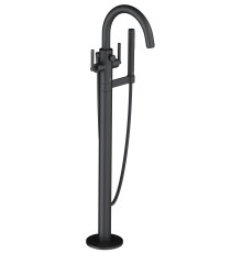 Смеситель для ванны Kludi Nova Fonte Puristic напольный внешняя часть 205903915