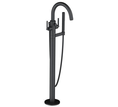 Смеситель для ванны Kludi Nova Fonte Puristic напольный внешняя часть 205903915