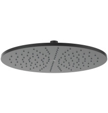 Верхний душ Ideal Standard Idealrain Ø300 мм черный матовый A5803XG