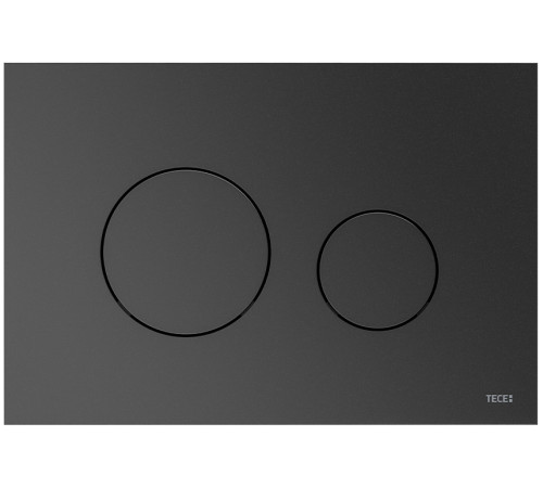 Панель смыва для унитаза TECE TECEloop пластик графит металлик 9240938