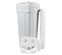 Бак солевой ECO 100L комплект ECO100L