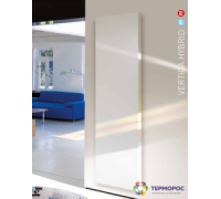 Дизайн-радиатор Jaga Vertiga Primo 2000x520 мм RAL 9016 VERW0.20005208/PRI/133/MM/02/SP