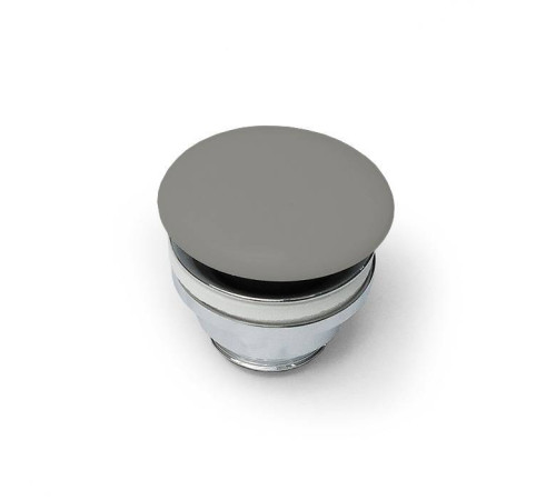 Донный клапан для раковины Artceram Click-Clack универсальный grigio oliva ACA038 15 00