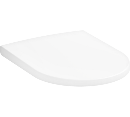 Сиденье для унитаза hansgrohe EluPura Original S без микролифта белый 60147450