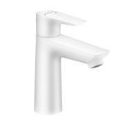 Смеситель для раковины Hansgrohe Talis E 104 мм со сливным гарнитуром 71710700