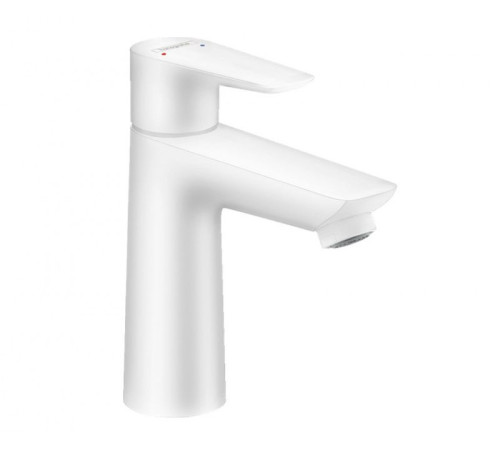 Смеситель для раковины Hansgrohe Talis E 104 мм со сливным гарнитуром 71710700