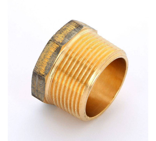 Футорка НВ Viega 1 1/4x3/4 бронза 267568