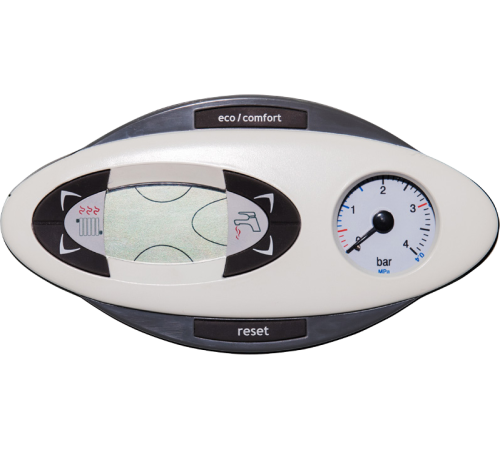 Котел газовый настенный Ferroli Divabel F10 10 кВт ZL0BYF1JYA