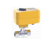 Кран шаровой с электроприводом Neptun PROFI 12 В 1 2205804