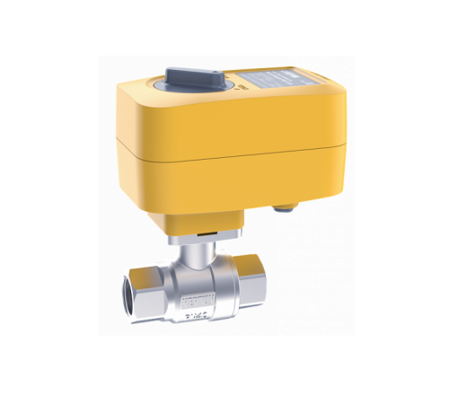 Кран шаровой с электроприводом Neptun PROFI 12 В 1 2205804