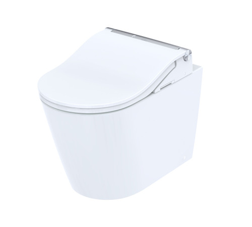 Унитаз напольный TOTO RP безободковый 38х64 см белый CW563Y#XW