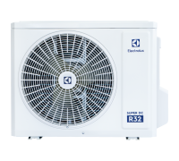Наружный блок сплит-системы Electrolux Fusion Ultra DC Inverter инверторный EACS/I-18HP/N8_25Y_out