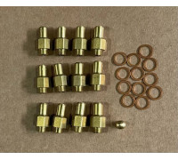 Комплект переналадки на сжиженный газ Viessmann GS1D 72-144 кВт 7827050