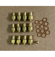 Комплект переналадки на сжиженный газ Viessmann GS1D 72-144 кВт 7827050