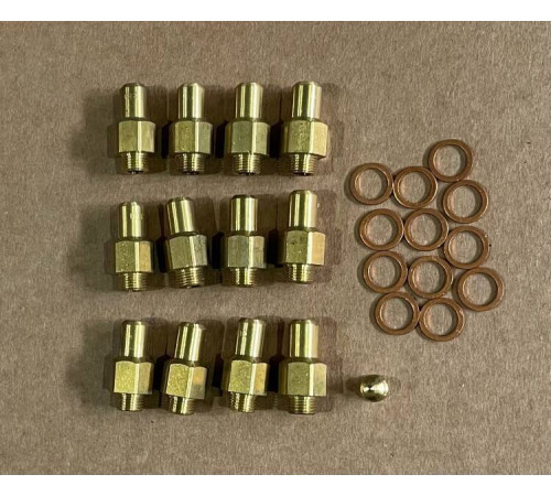 Комплект переналадки на сжиженный газ Viessmann GS1D 72-144 кВт 7827050