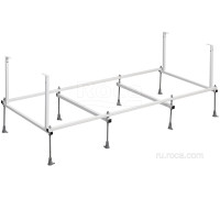 Монтажный комплект для акриловой ванны Roca Easy 1700x750 мм ZRU9302900