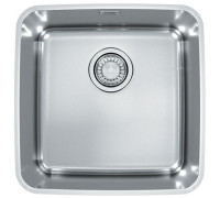 Мойка кухонная Alveus Luno 30 400х400х180 мм с сифоном 1129251