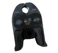 Пресс-клещи Kromwell V-профиль 15 мм для пресс-инструмента KW.SPV15