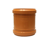 Муфта ремонтная Sinikon Rain Flow 110 мм 526007.F