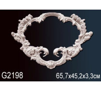 Декоративный элемент Perfect G2198 из полиуретана G2198