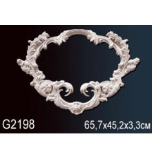 Декоративный элемент Perfect G2198 из полиуретана G2198