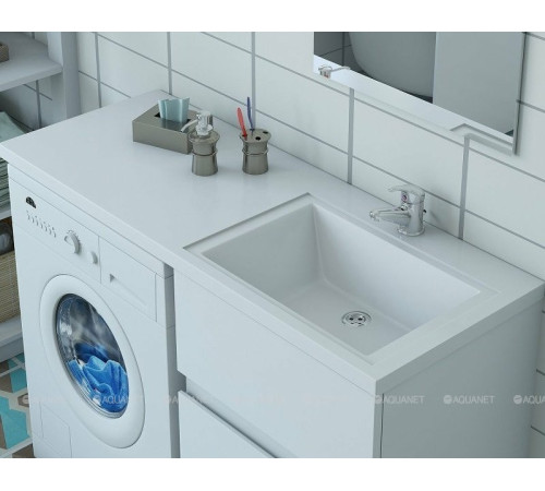 Раковина-столешница Эстет Даллас 110 правая ФР-00001668