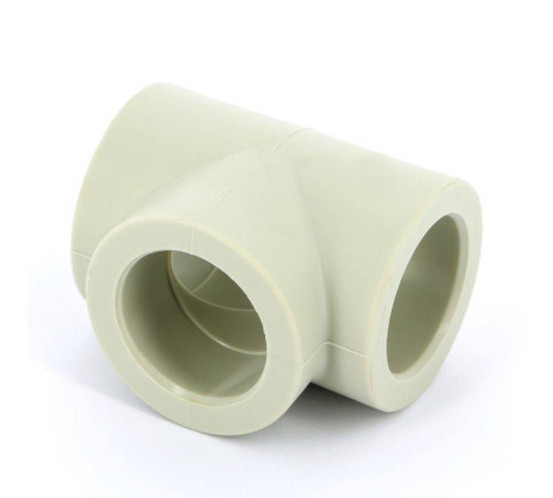 Тройник полипропиленовый FV-Plast PPR 40 мм 208040