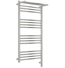 Полотенцесушитель электрический Сунержа Богема 3.1 с 1 полкой 50х100 см правый без покрытия 00-6007-1050