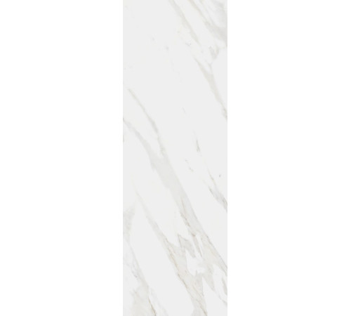 Плитка настенная Kerama Marazzi Прадо белый обрезной 40х120 см 14001R
