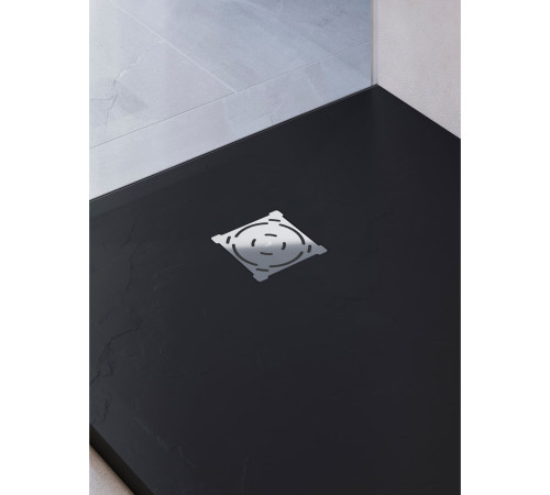 Душевой поддон RGW Stone Tray ST-G 900x1100 мм серый искусственный камень 16152911-02