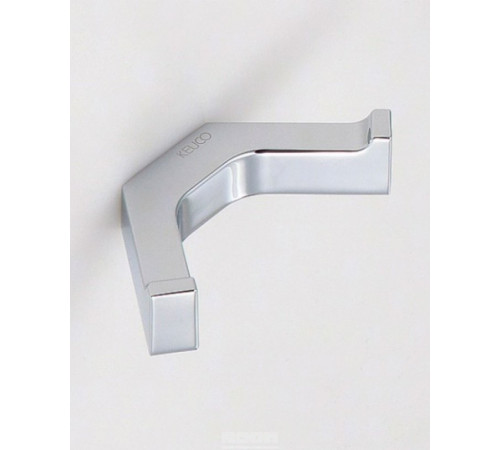 Крючок для полотенца двойной KEUCO Edition 11 хром 11115 010000