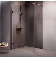 Душевая перегородка AM.PM Walk In 120х195 см W94UWI-120-F1-BTE