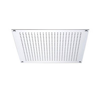 Верхний душ Carimali MyDream 41х41 см встраиваемый 1 режим хром 23008X-CRX