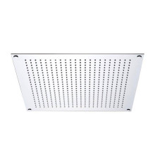 Верхний душ Carimali MyDream 41х41 см встраиваемый 1 режим хром 23008X-CRX