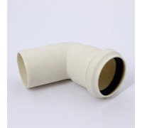 Отвод канализационный Sinikon Комфорт 50 мм 67° 504031.K