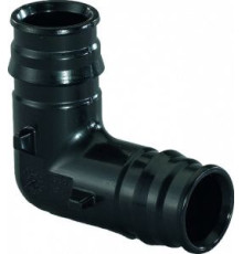 Угольник аксиальный Uponor Q&E PPSU 40-40 1008683